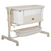 Колыбель Pituso Flora Beige 01